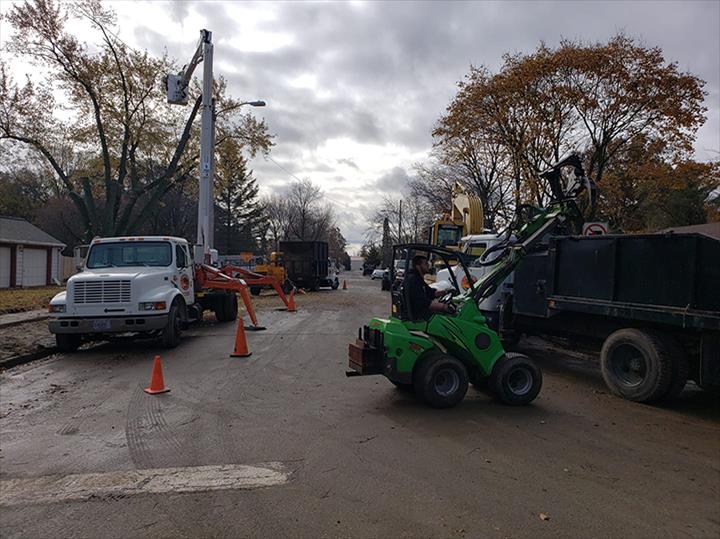 Twilight Tree Service East Troy, WI